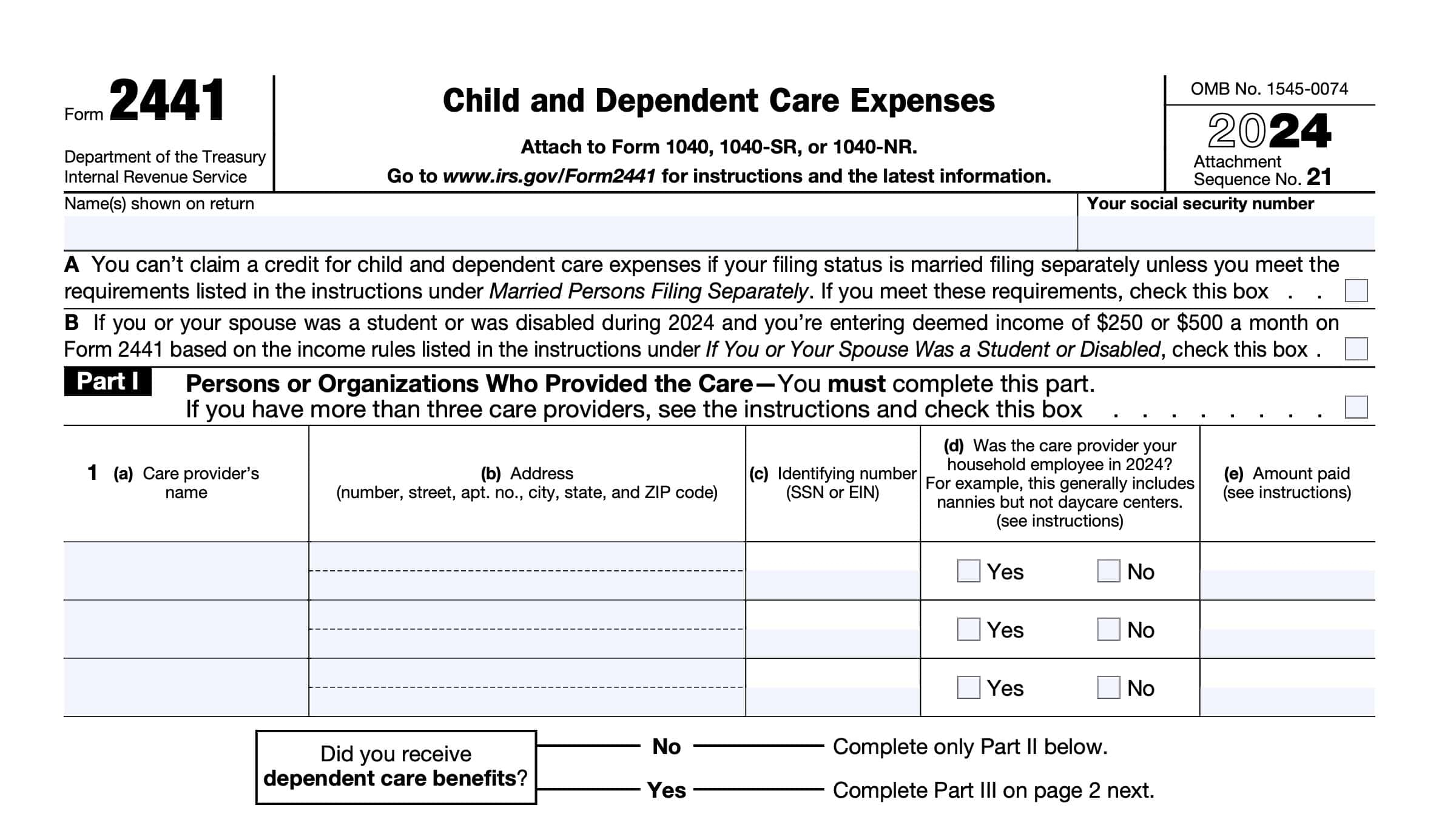 Irs Form Household Employee