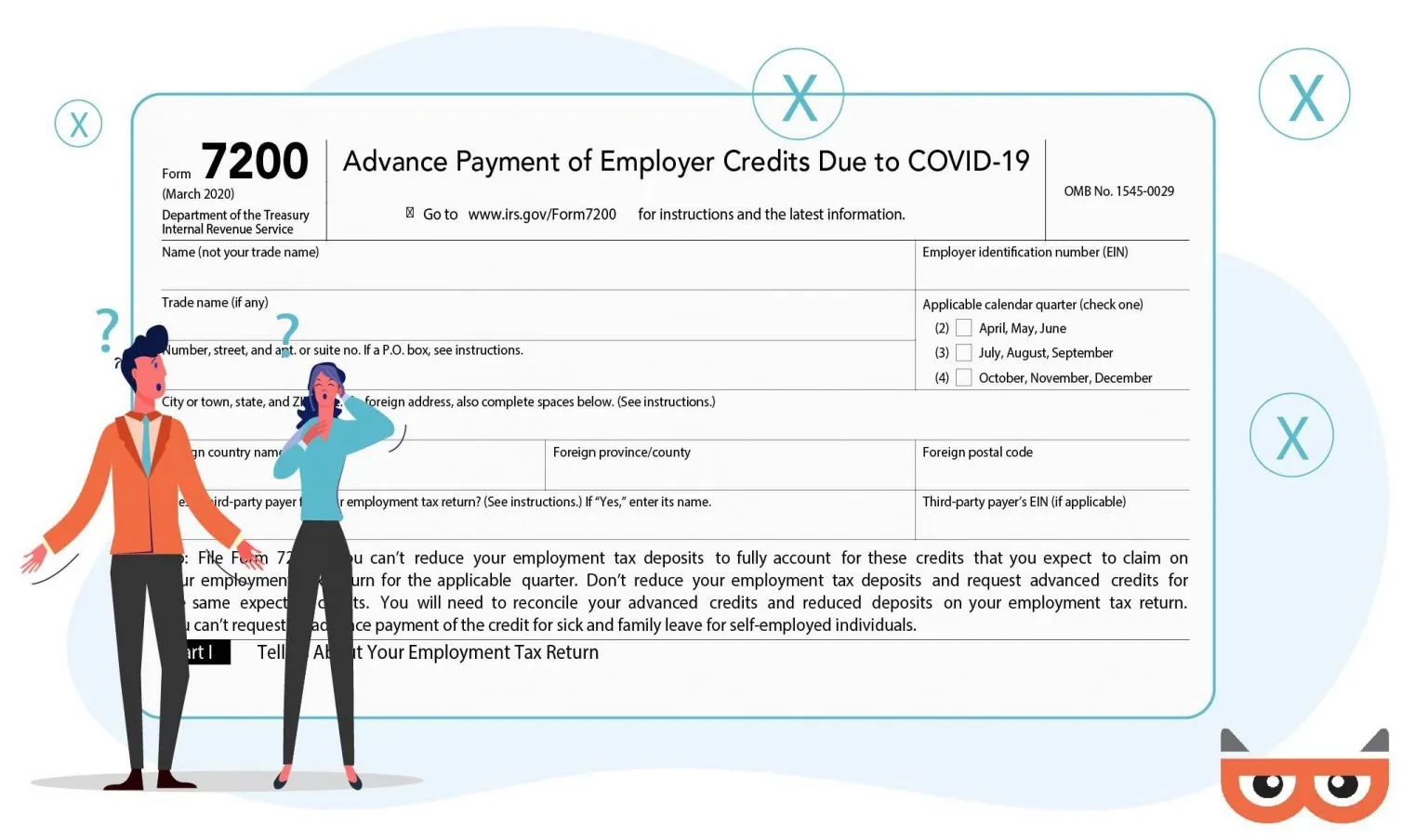 Irs Form 7200 Instructions