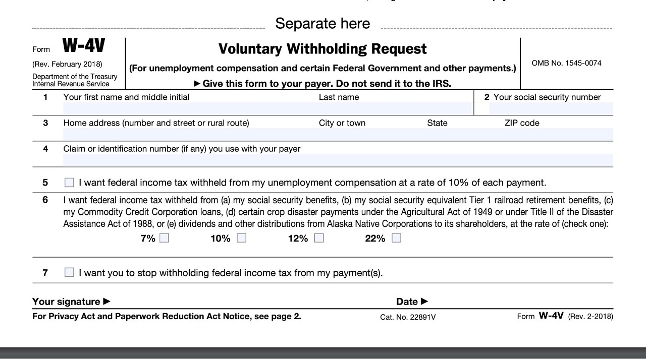 IRS Form W 4P Instructions Pension amp Annuity Tax Withholding