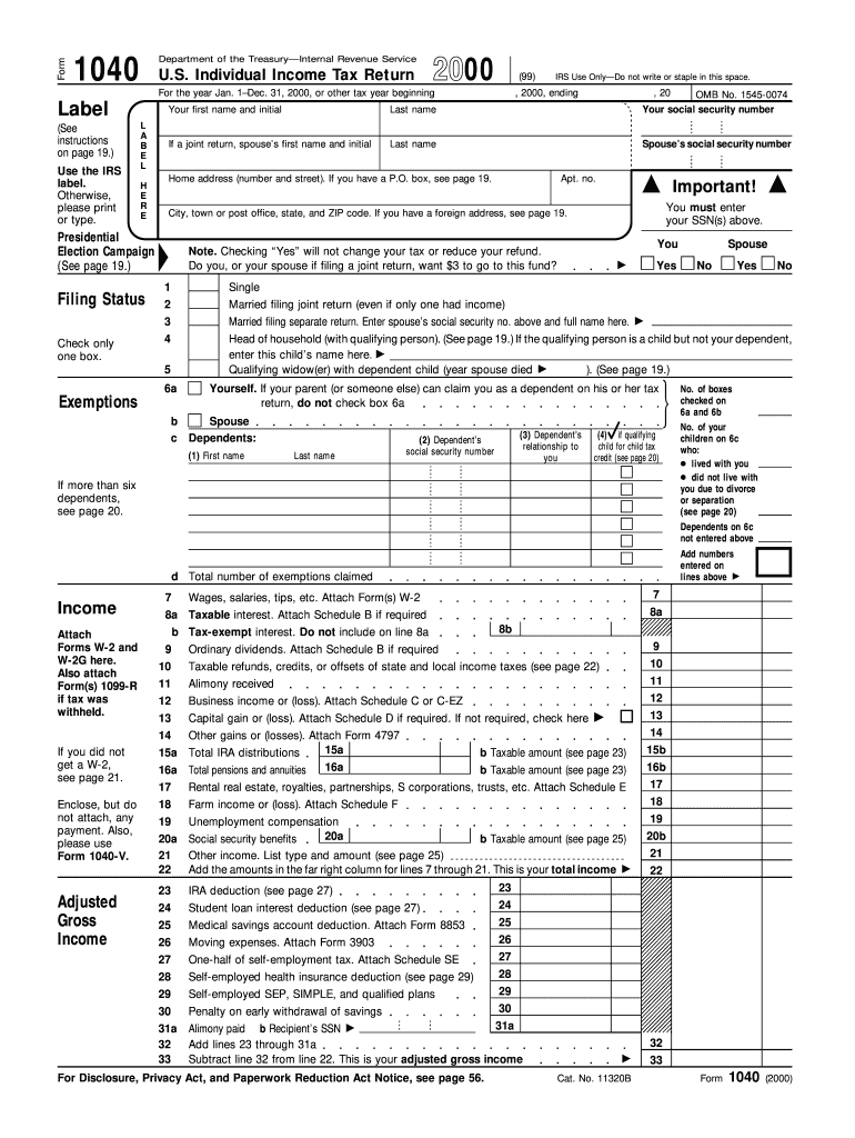 Irs Forms 2023 Printable Fill Out amp Sign Online DocHub