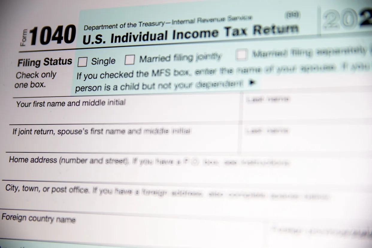 1 Form 2026 Filing