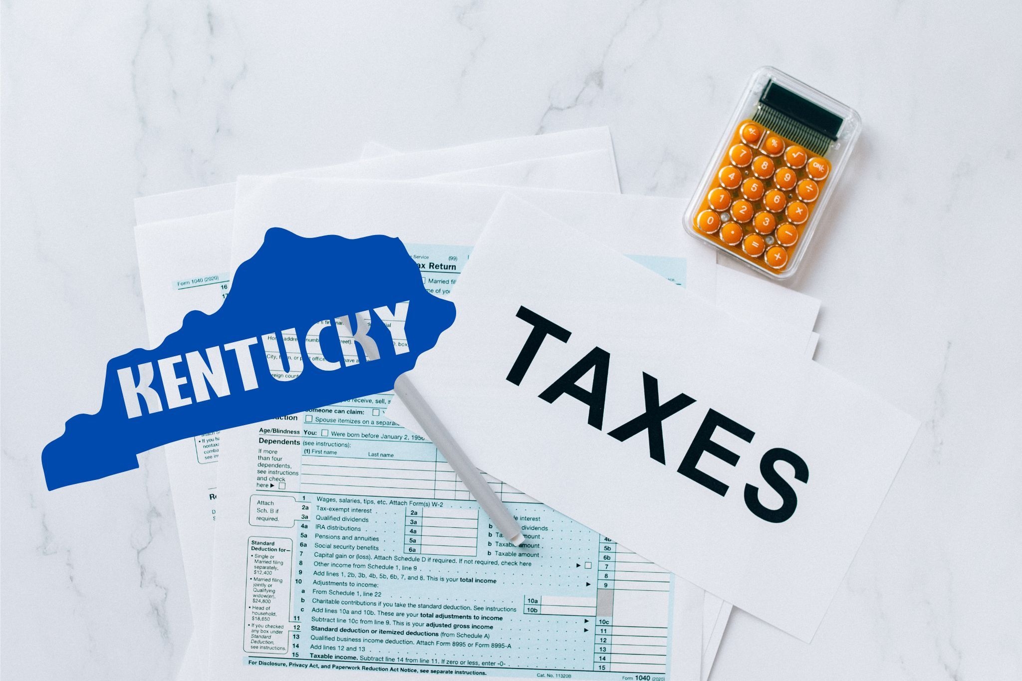 kentucky capital gains tax on real estate 2025 w calculator