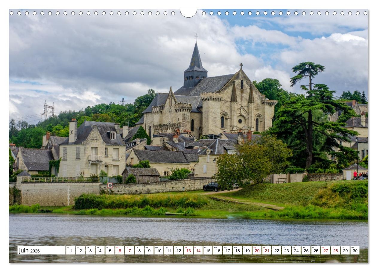 Le Long De La Loire