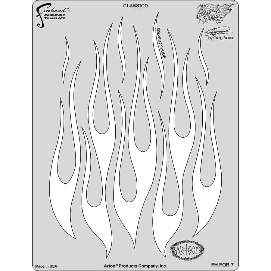 Let s Build A Free Airbrush Stencil Library Share Your Templates 