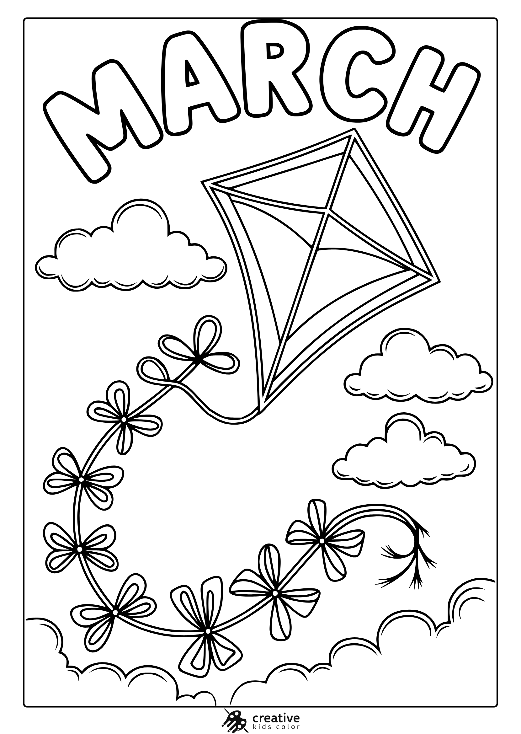 Free Printables For March