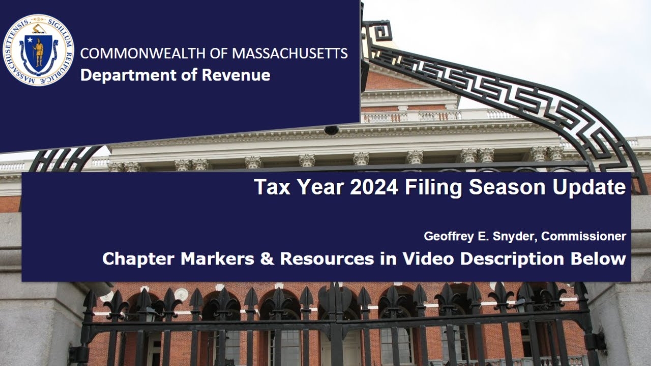 Ma State Tax Withholding Form 2026