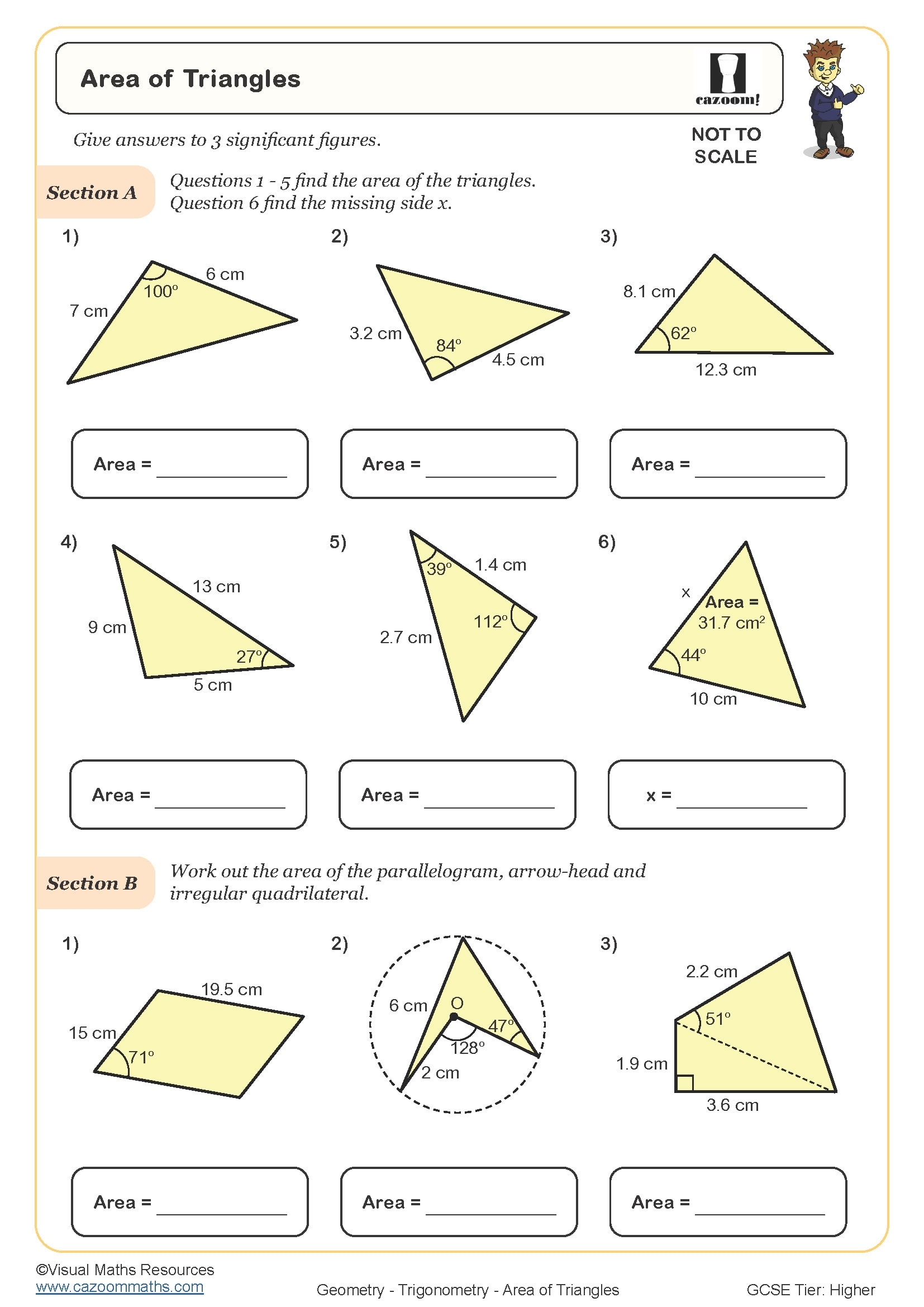 Printable Homeschool Worksheets For Math