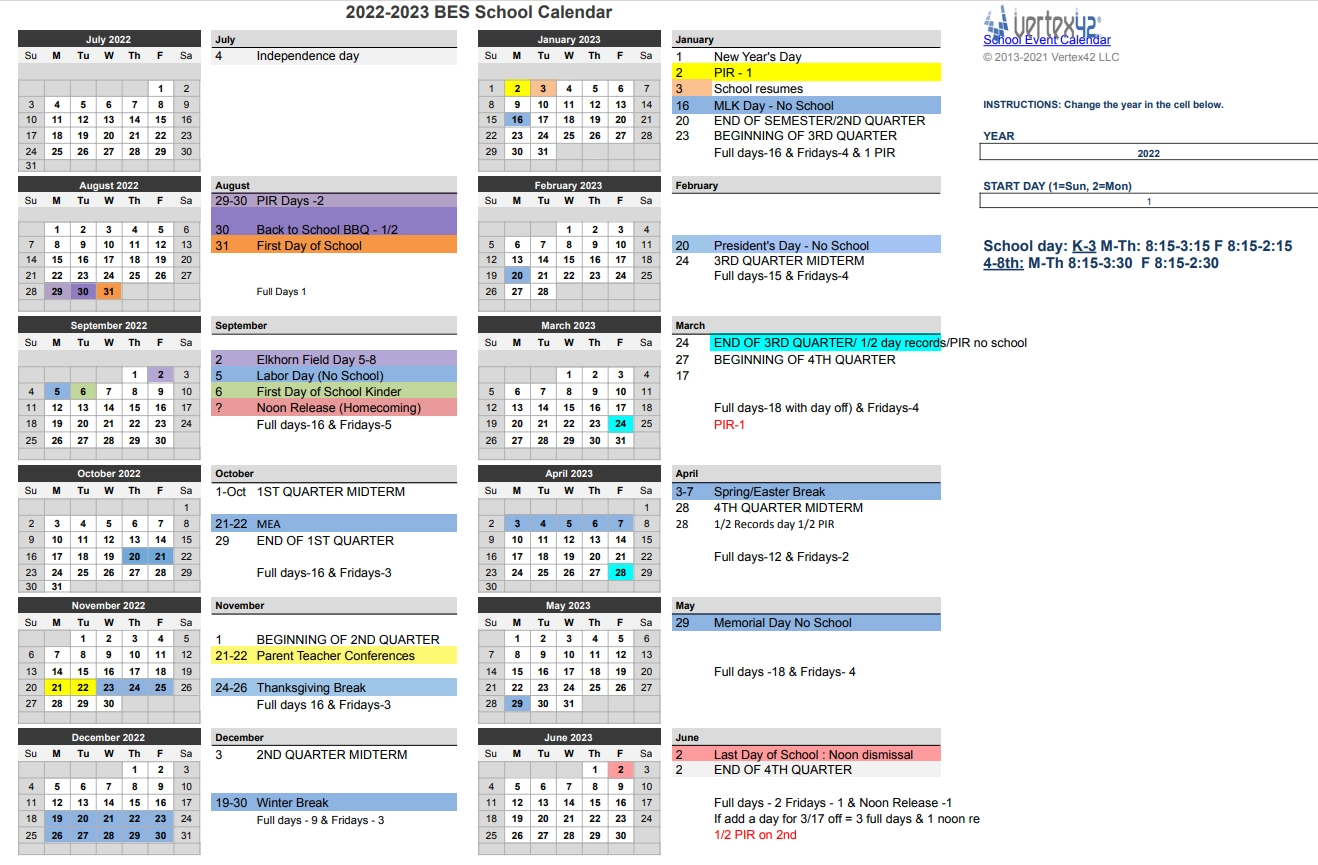 Mizzou 20252026 Calendar School Academic Calendar