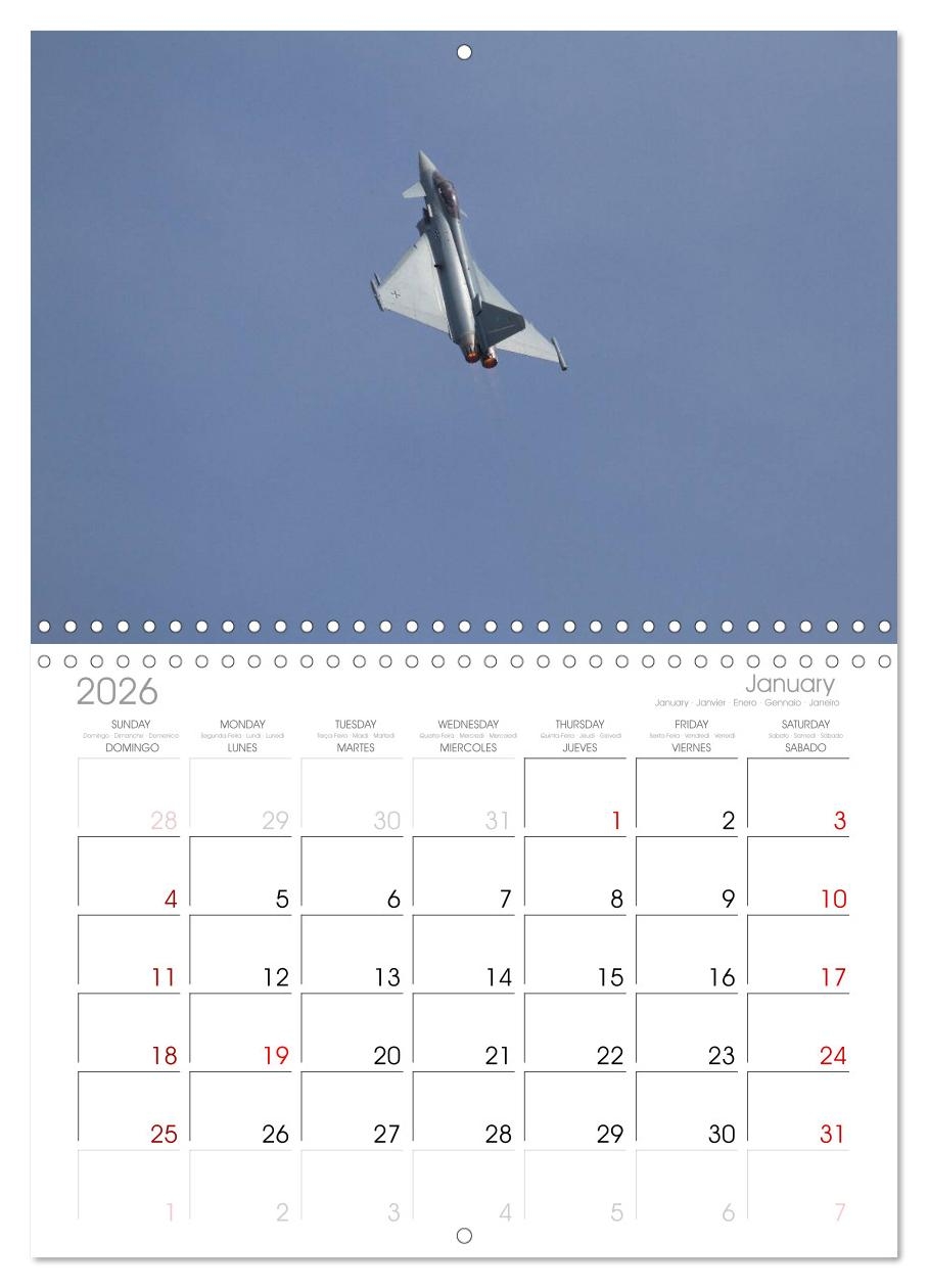 Moments In The Air Eurofighter Typhoon