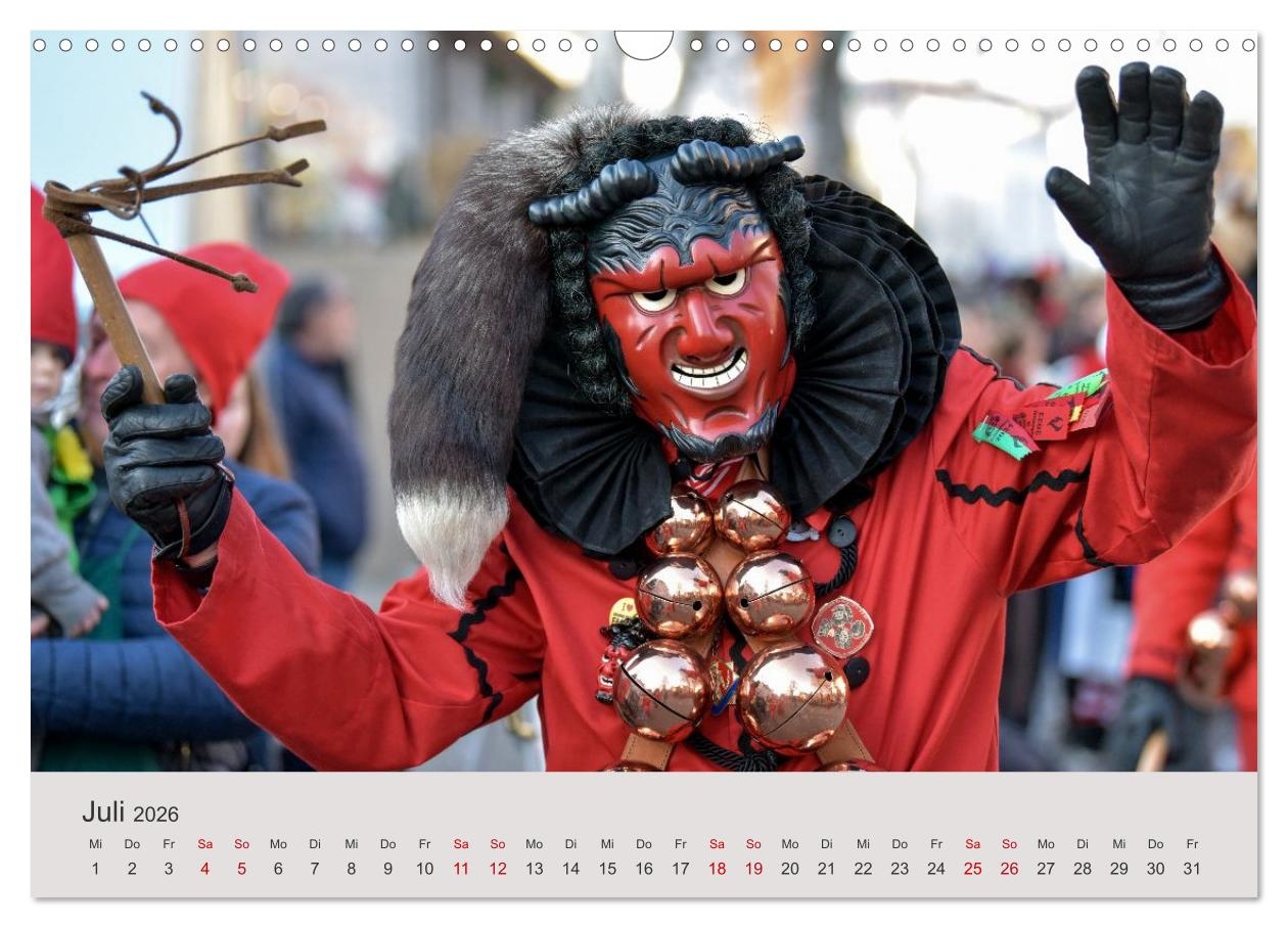 Narri 2026 Bilder Der Schw bisch Alemannischen Fasnet