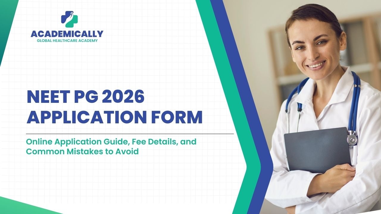 NEET PG 2026 Application Form Dates Fees Eligibility amp Process