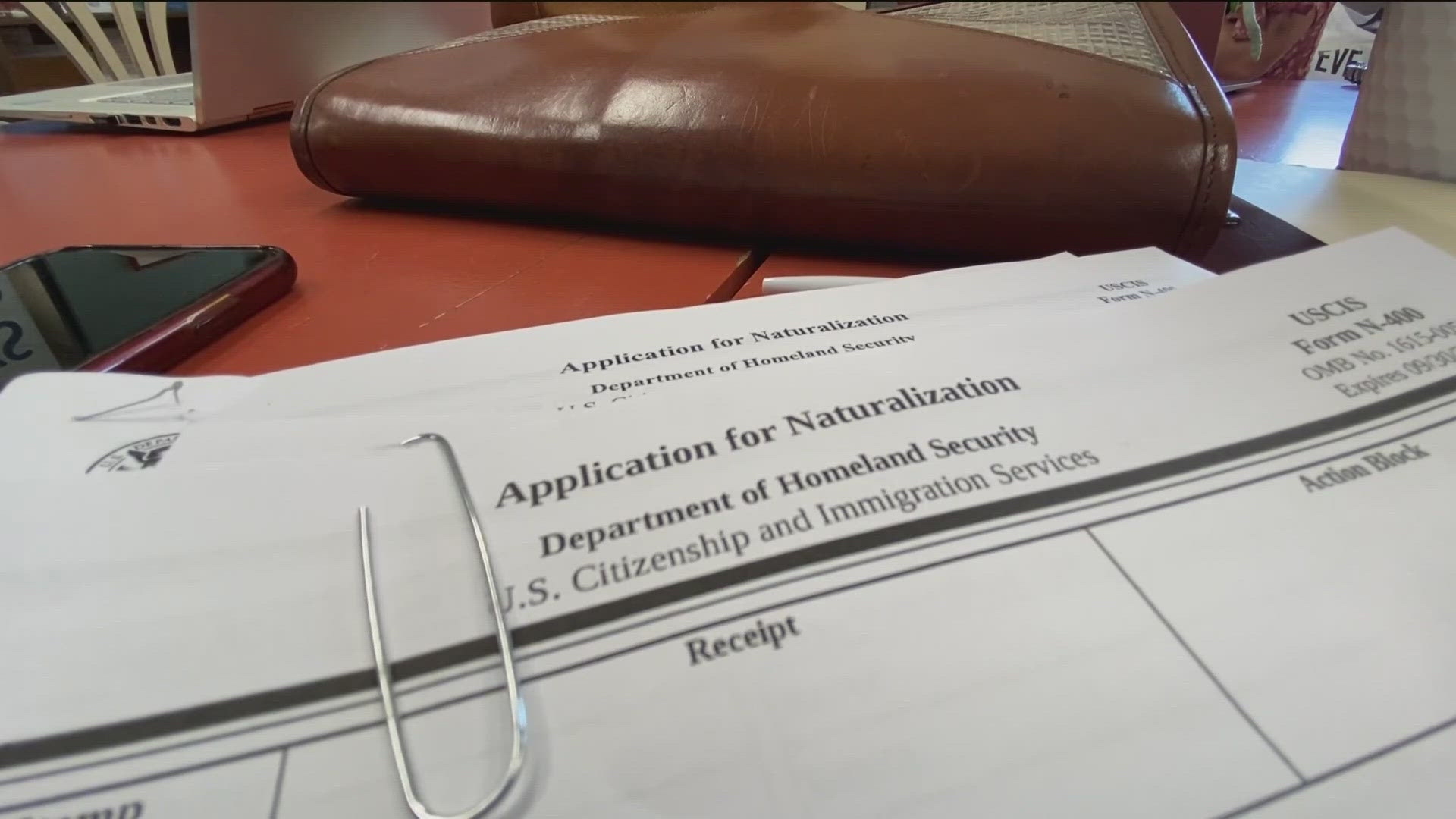 New US Citizenship Test Gets Harder For Applicants To Pass
