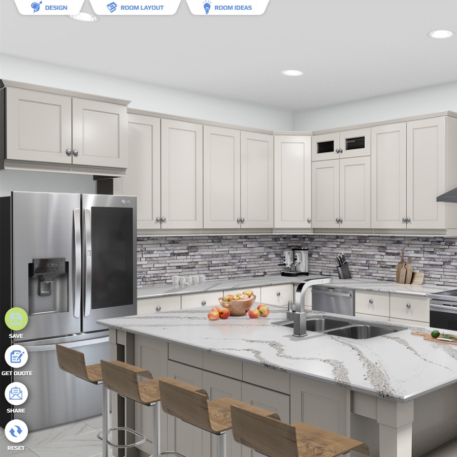 Design Kitchen Layout Free