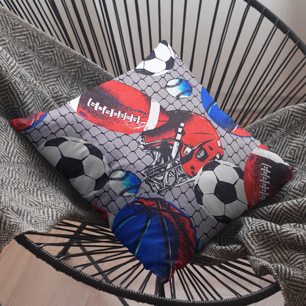 OXFORD 600D D9 Ballsport Novely