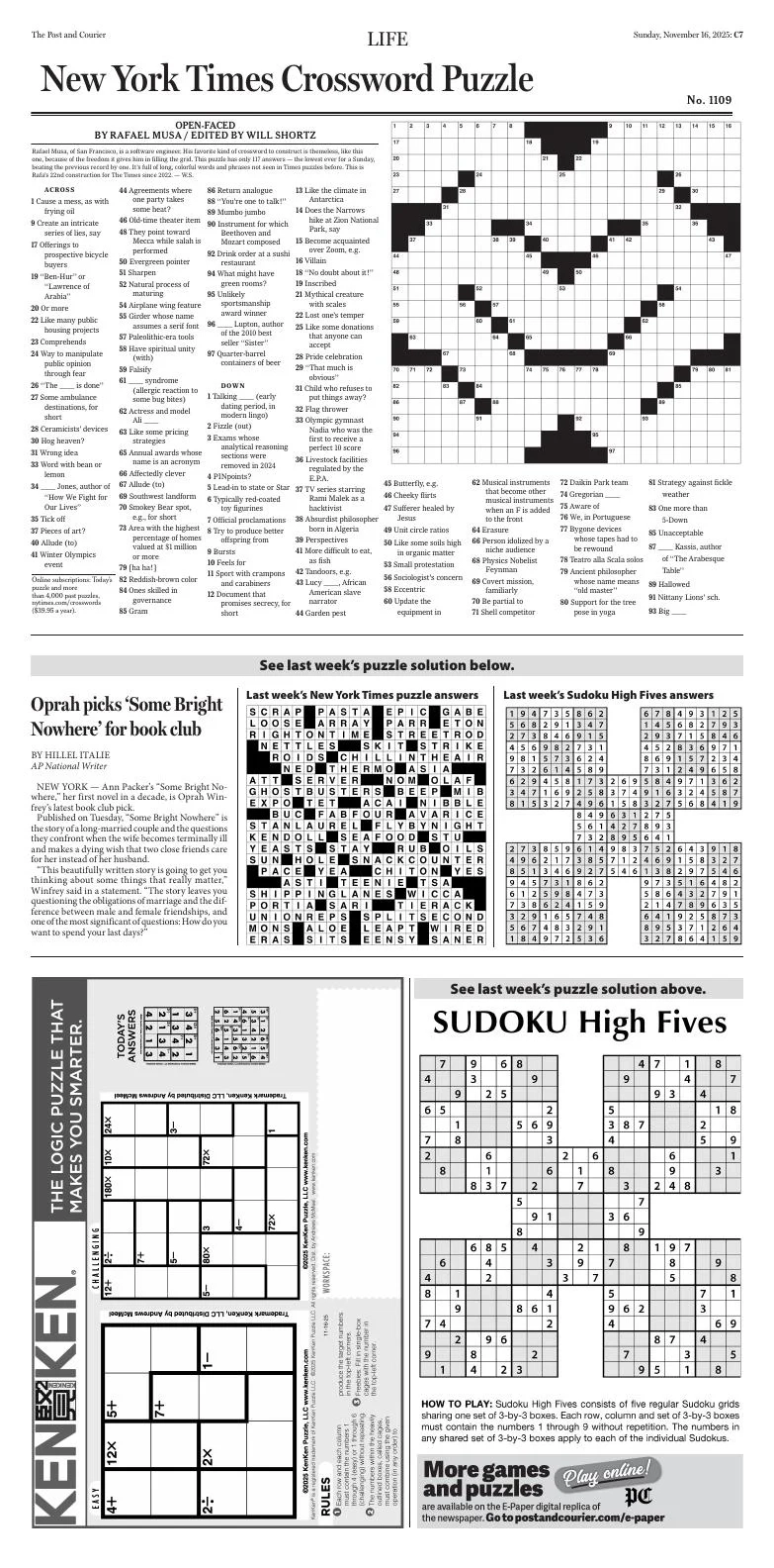 Page C7 E Paper The Post And Courier Full Digital SC s Top 