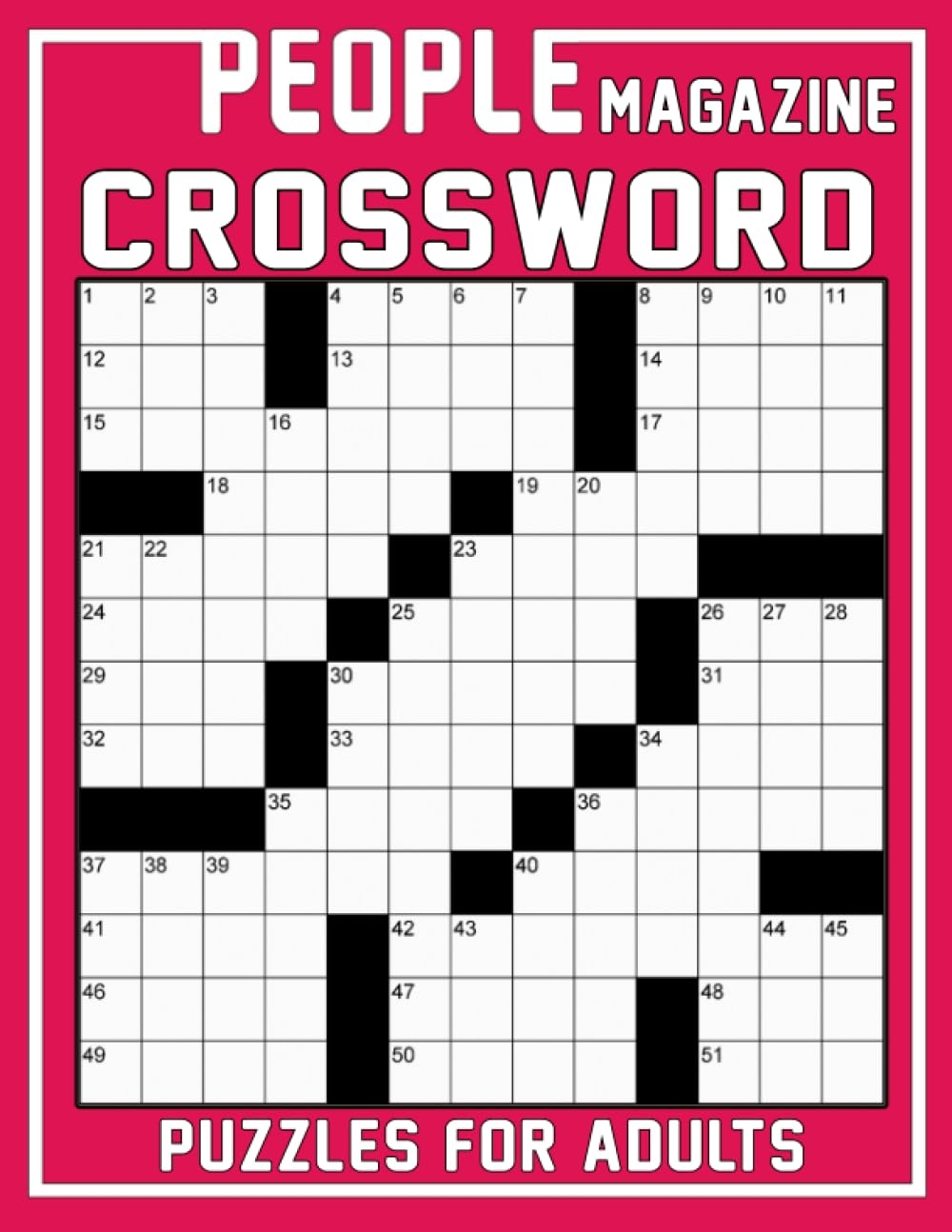 Free People Magazine Crossword Printable
