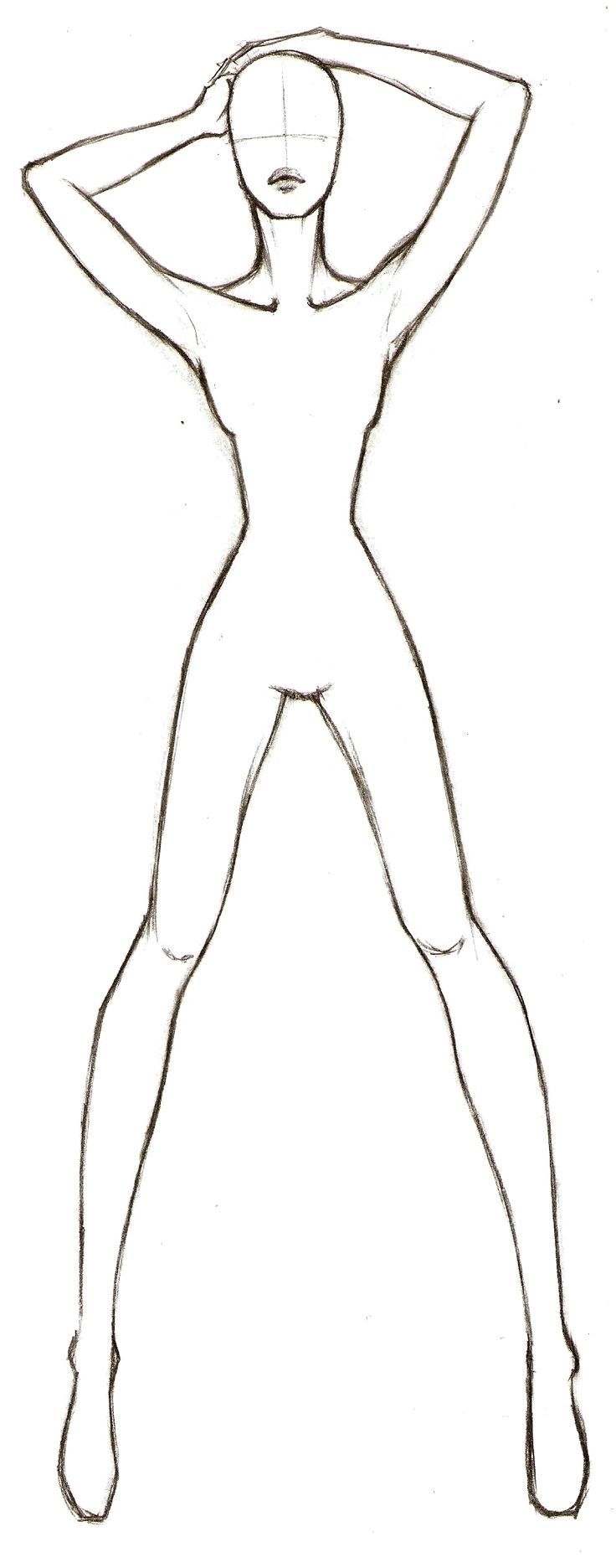 Fashion Design Templates To Print