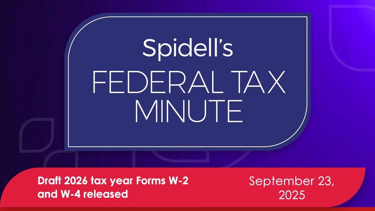When Will 2026 Irs Forms Be Available
