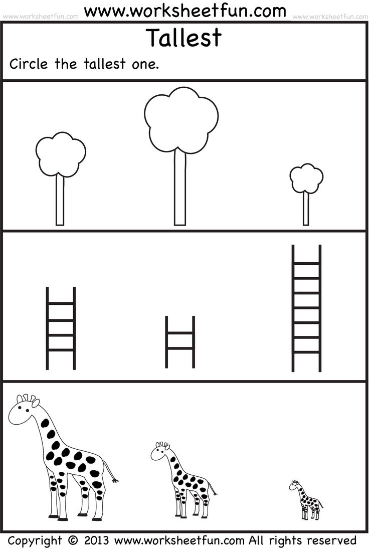 Preschool Worksheets Free Preschool Worksheets Printable 