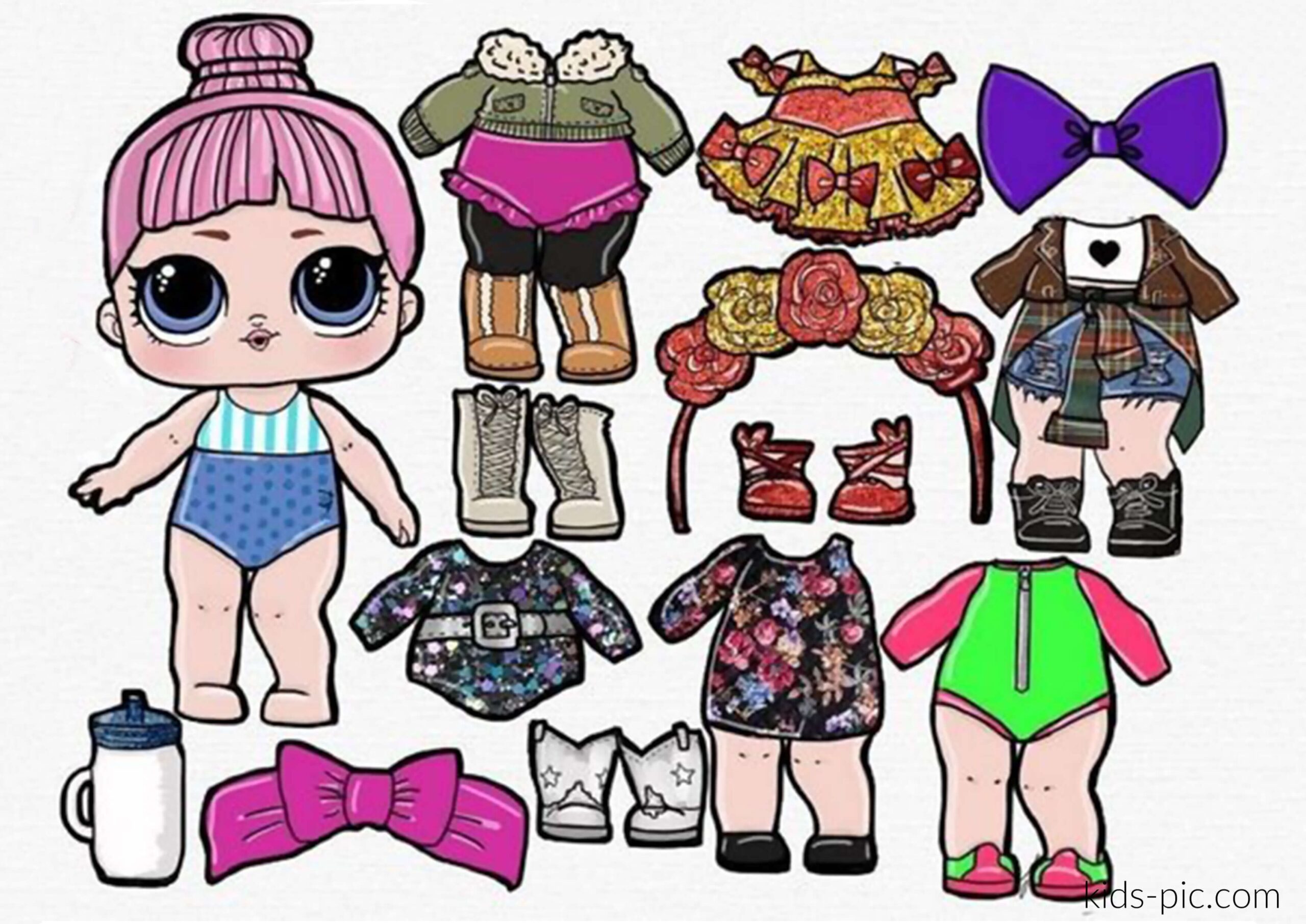 Printable Lol Dolls Black Friday Top Deals