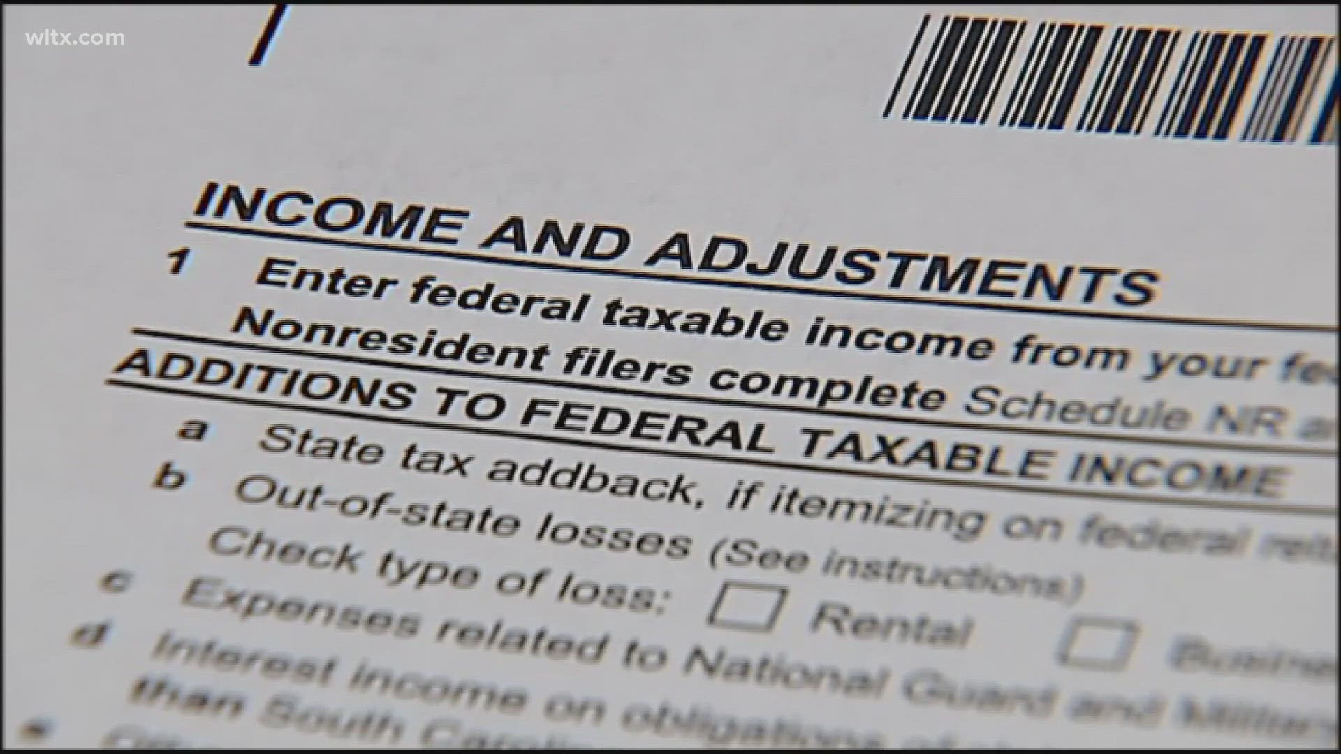 Proposed Bill Would Cut South Carolina Income Taxes
