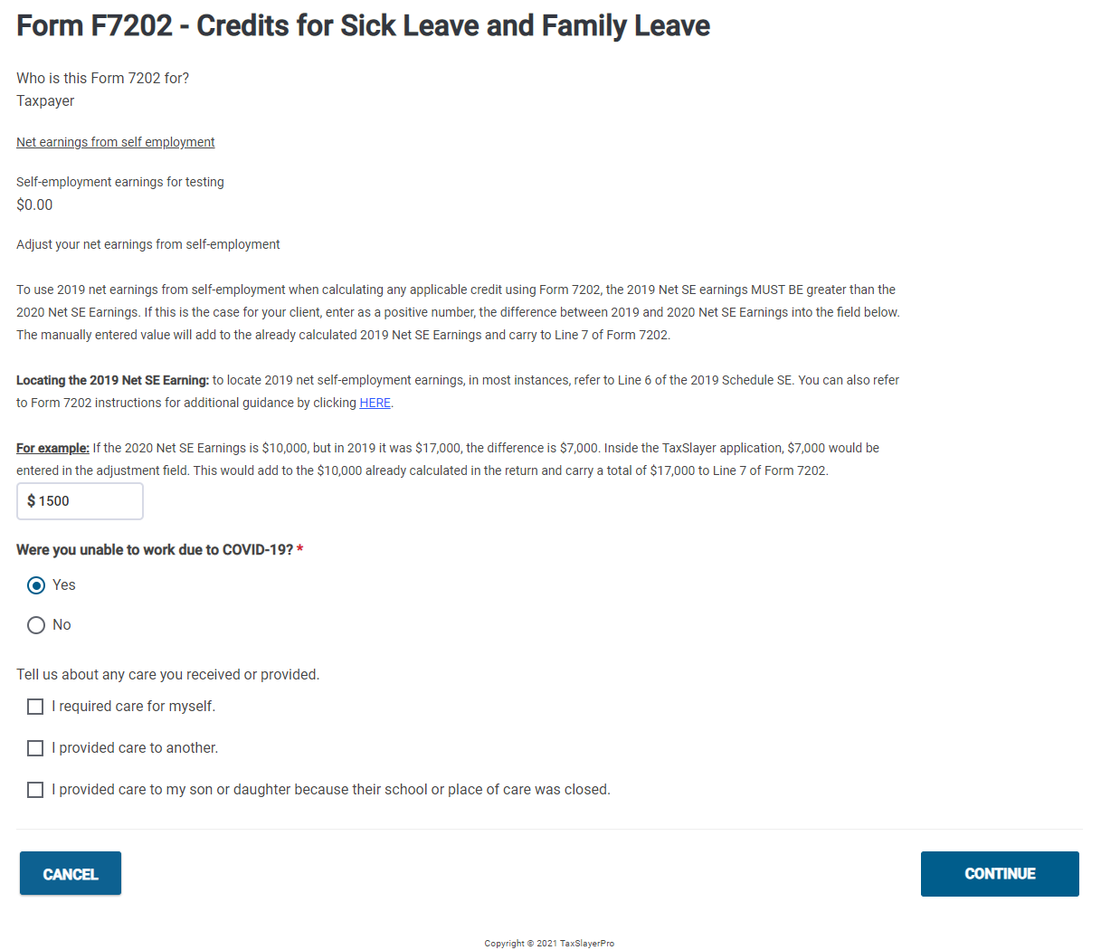 Irs Form 7202