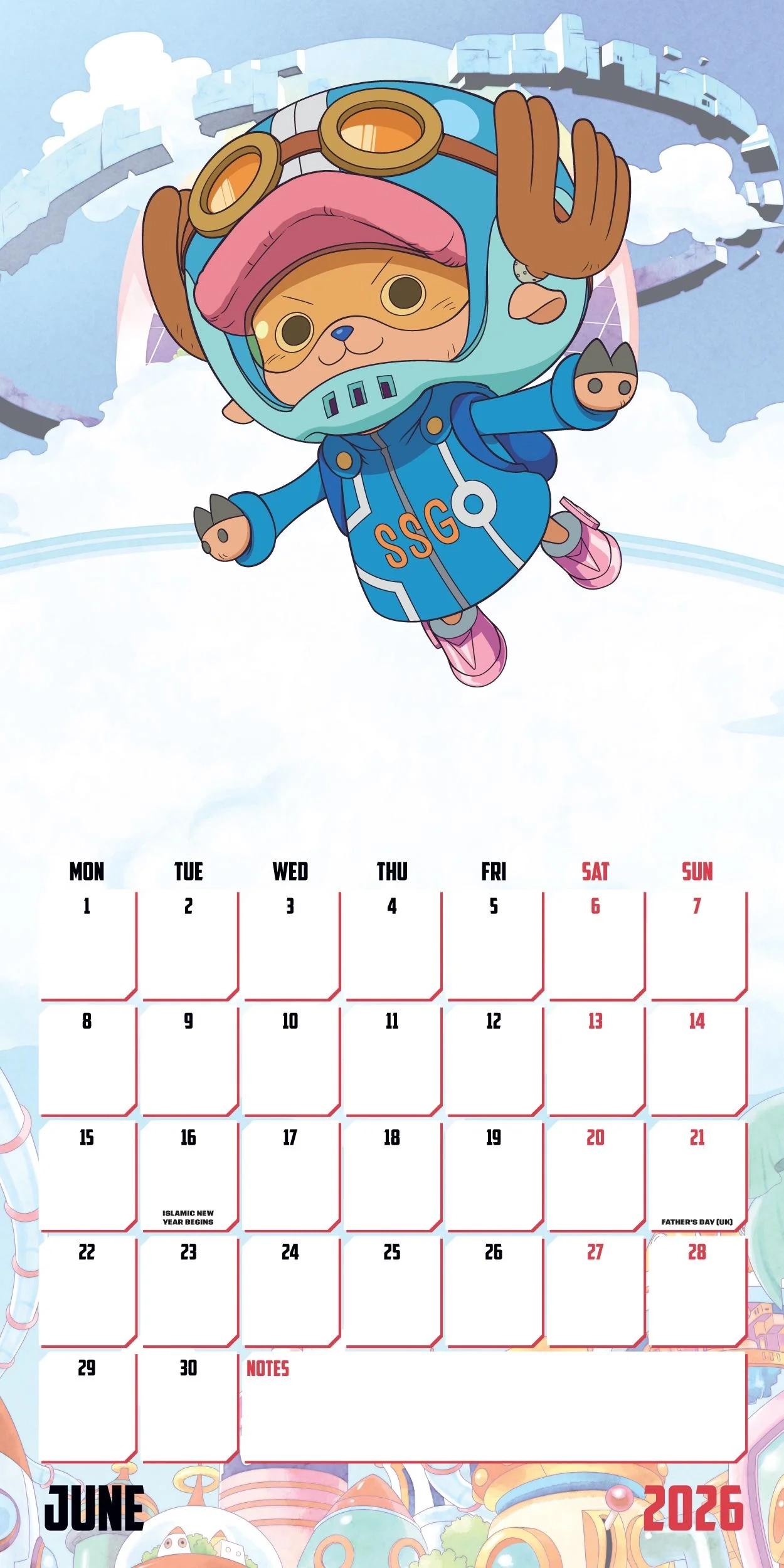 Printable Calendar December 2026 Pusheen