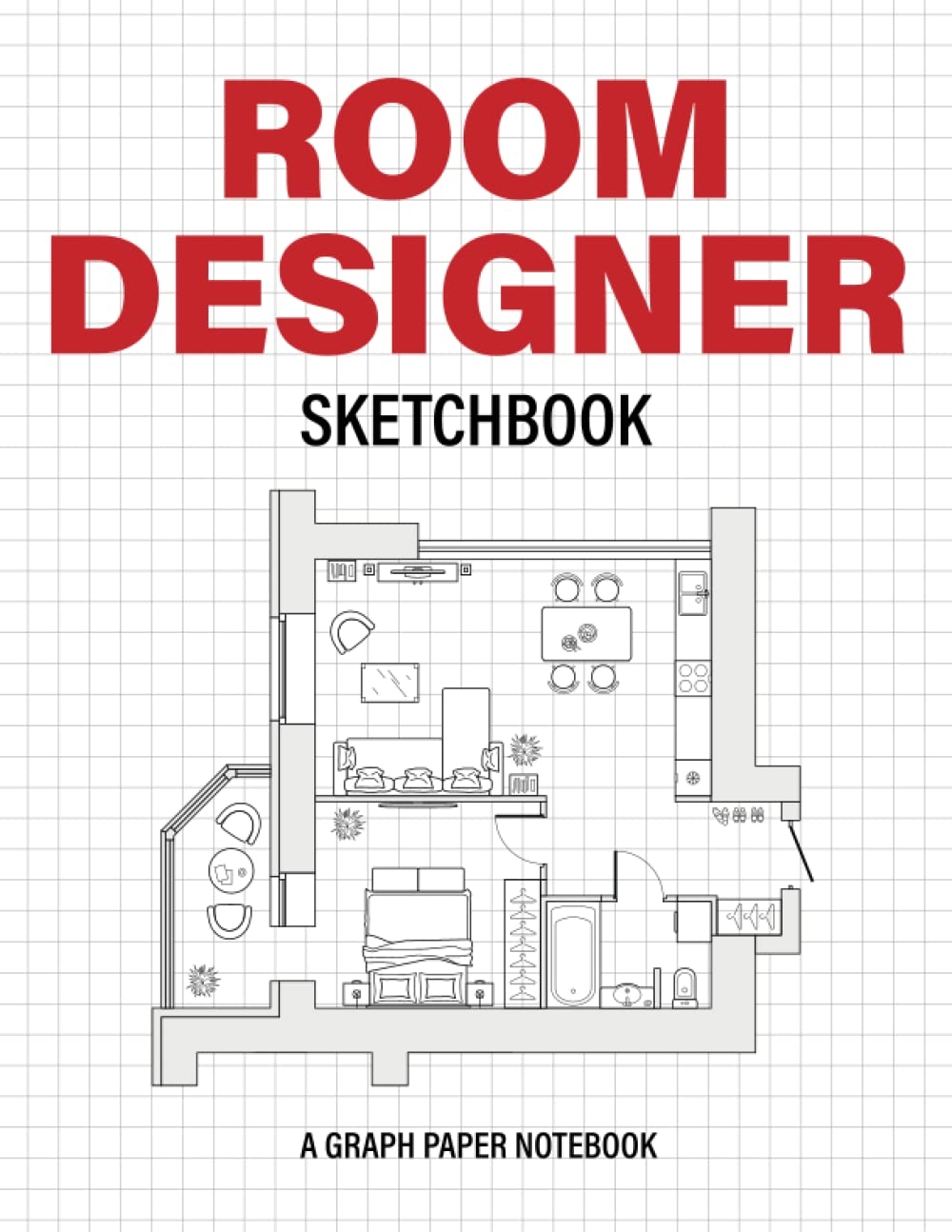 Graph Paper For Room Design