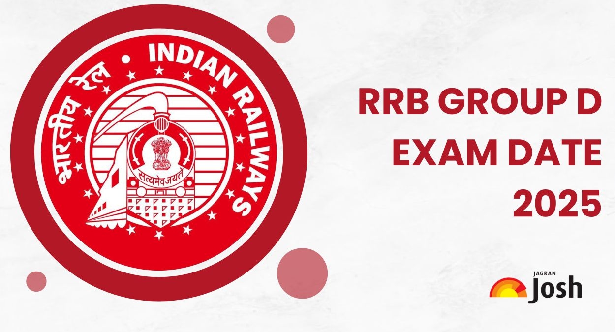 RRB Group D Exam Date 2025 Is Railway Group D Exam Postponed Or 