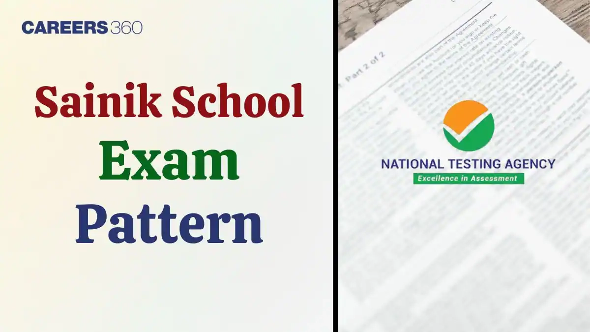 Sainik School Admission Form 2026-26 Class 6