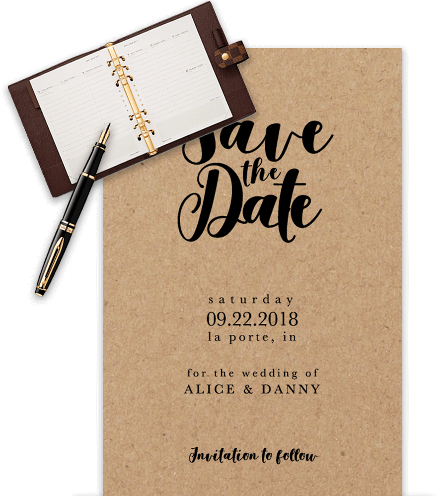 Save The Date Templates Free Printables