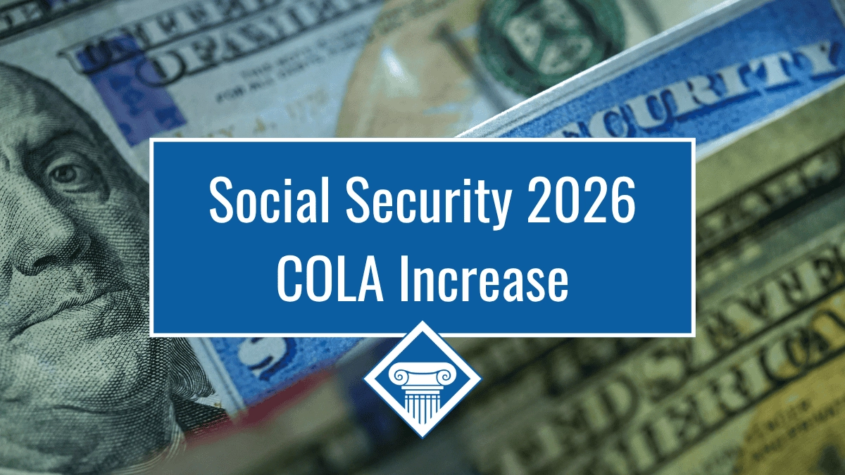 Social Security 2026 COLA Increase