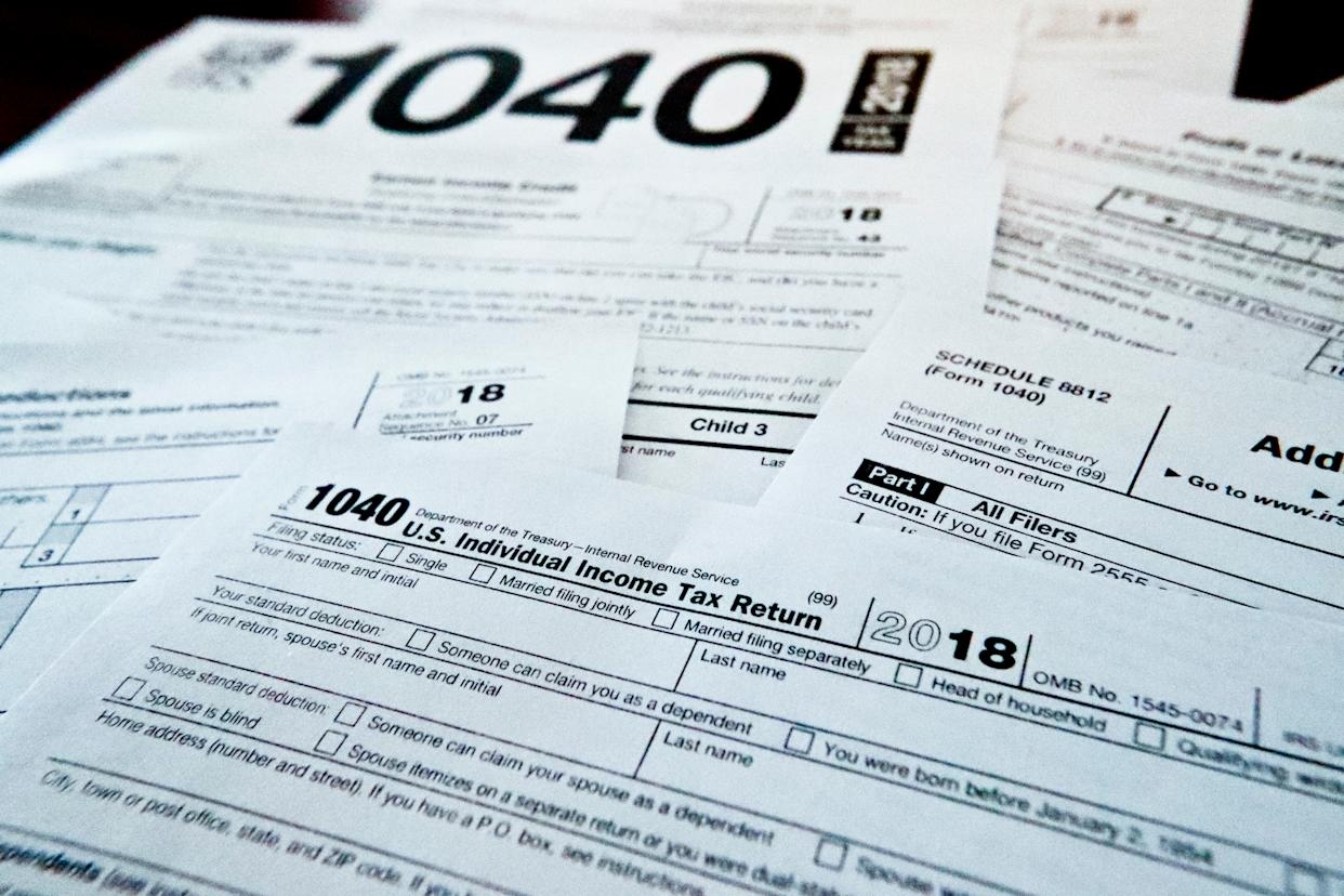 The IRS Free Tax filing Tool Reportedly Won t Be Offered In 2026