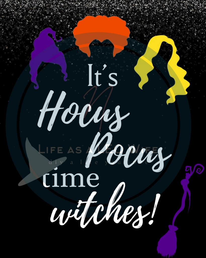 Throw The Greatest Halloween Movie Night Ever With These Hocus 