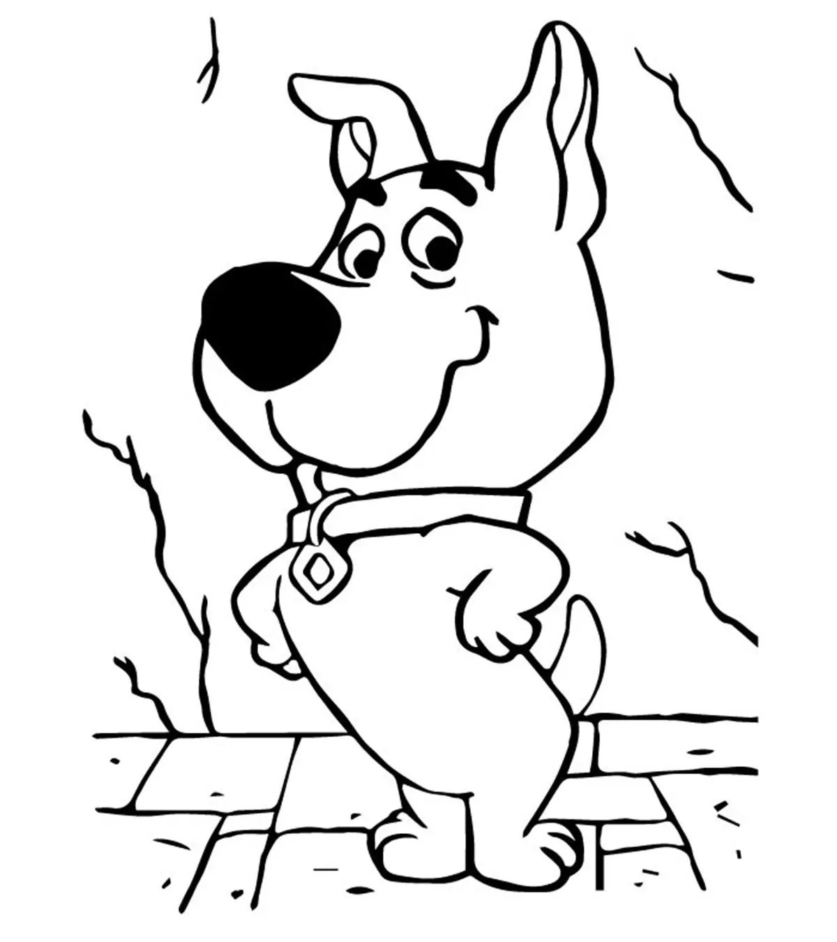 Scooby Doo Free Printables