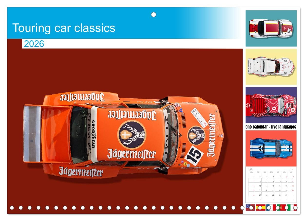 Touring Car Classics