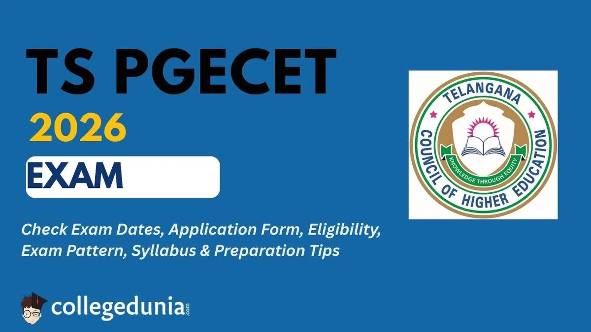 ts pgecet 2026 check exam dates application form eligibility
