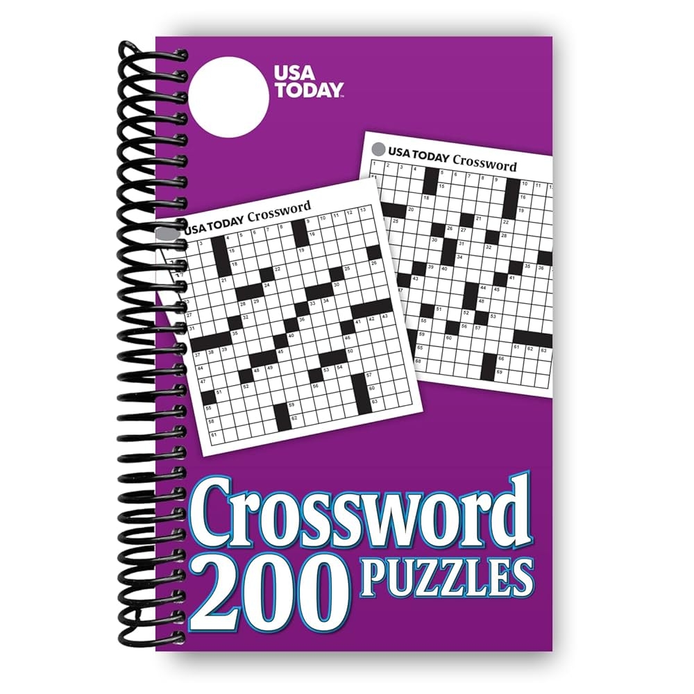 Crossword Puzzles Usa Today Monday