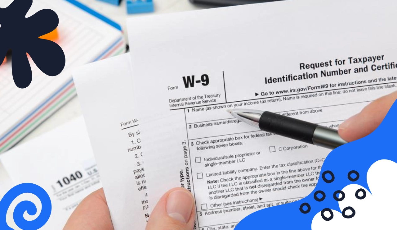 W9 Form 2026 Printable Form