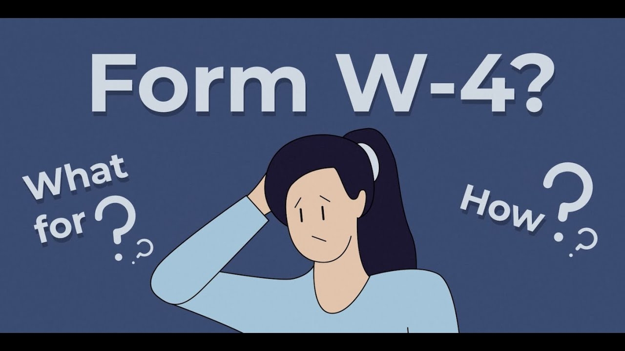  W4 Form 2024 Fillable Complete Online Free Download W4 