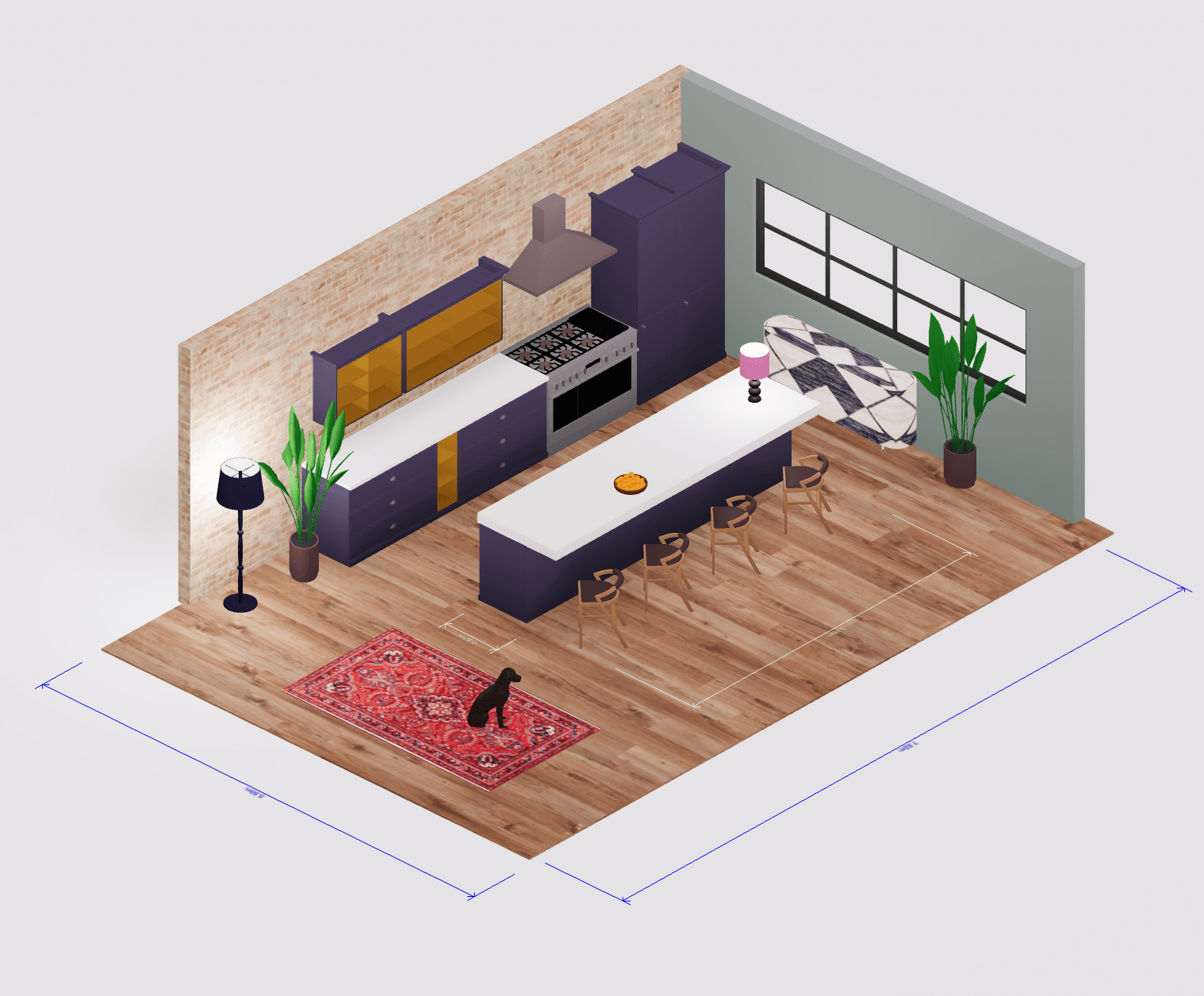 Which Websites Offer Free 3D Kitchen Design Services 