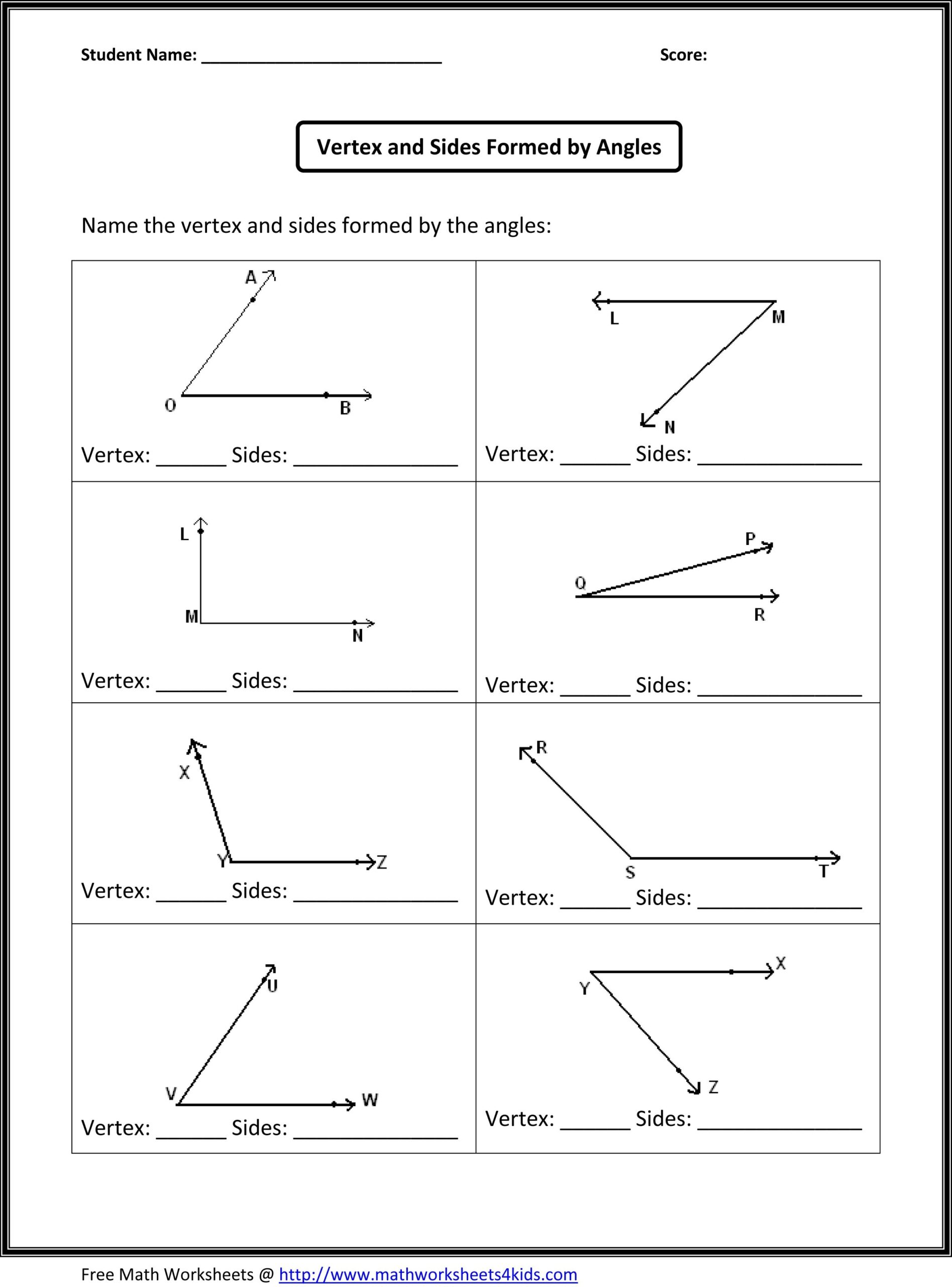 10 Geometry Worksheets Ideas Worksheets Geometry Worksheets 