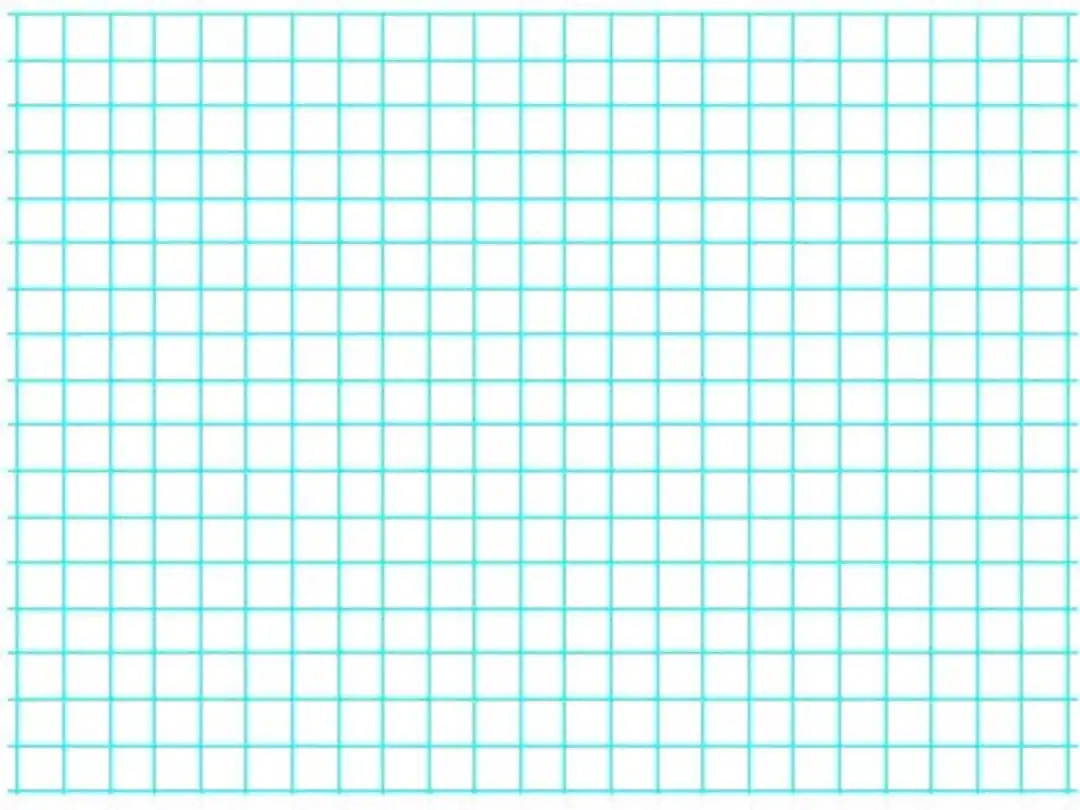 10 Pack Of Large Sheet Format 1 Graph Paper 24 X 18 Blue Lines Etsy UK