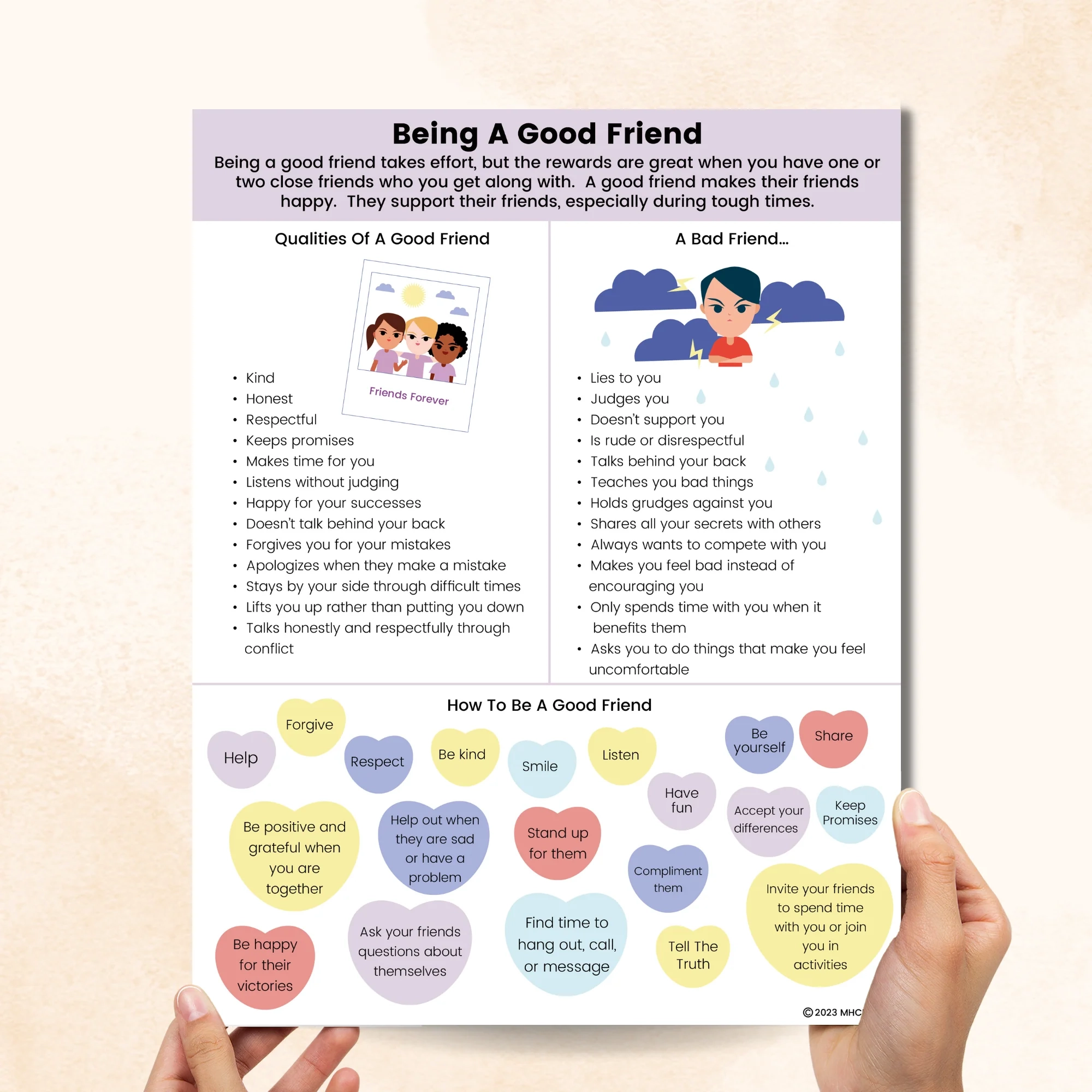 Social Skills Worksheets For Kids Social Skills Worksheets For Kids