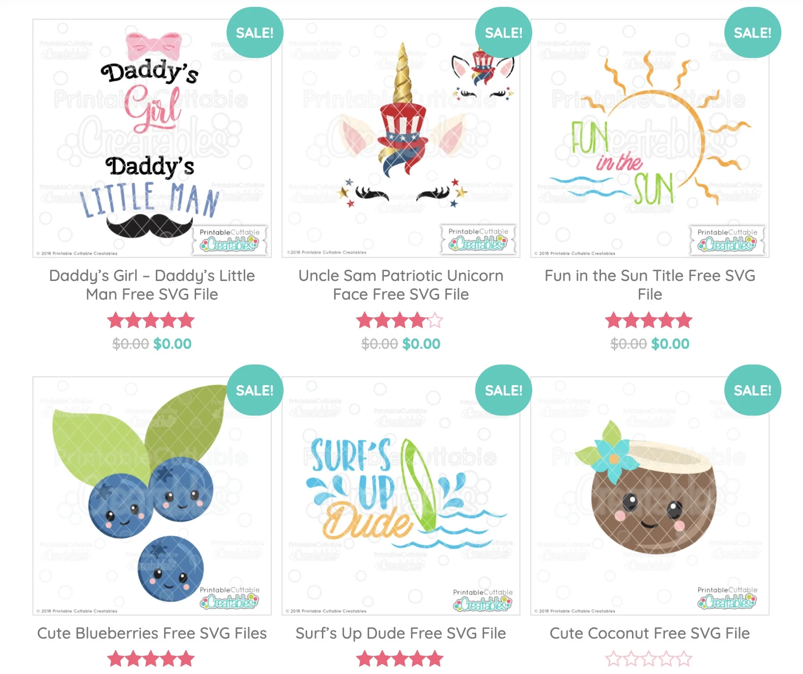 1000 Free Sublimation Designs For Commercial Use 2025 