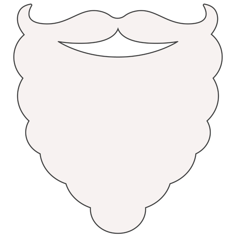 11 Best Beard Template Ideas Beard Template Beard Templates 