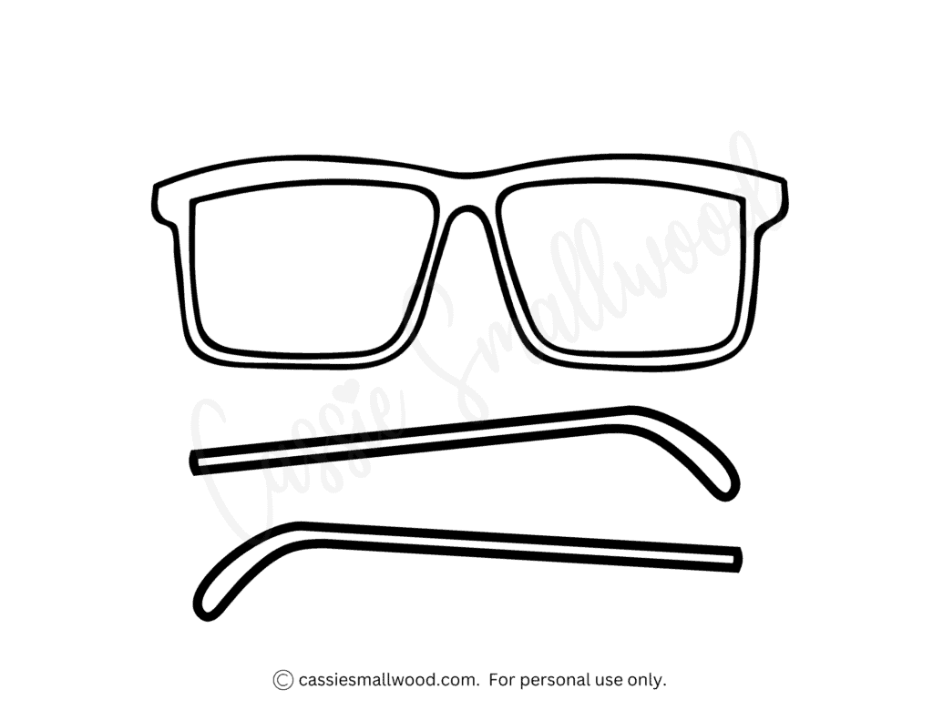 12 Glasses Templates Sunglasses And Eyeglasses Cassie Smallwood 12 Glasses Templates Sunglasses And Eyeglasses Cassie Smallwood