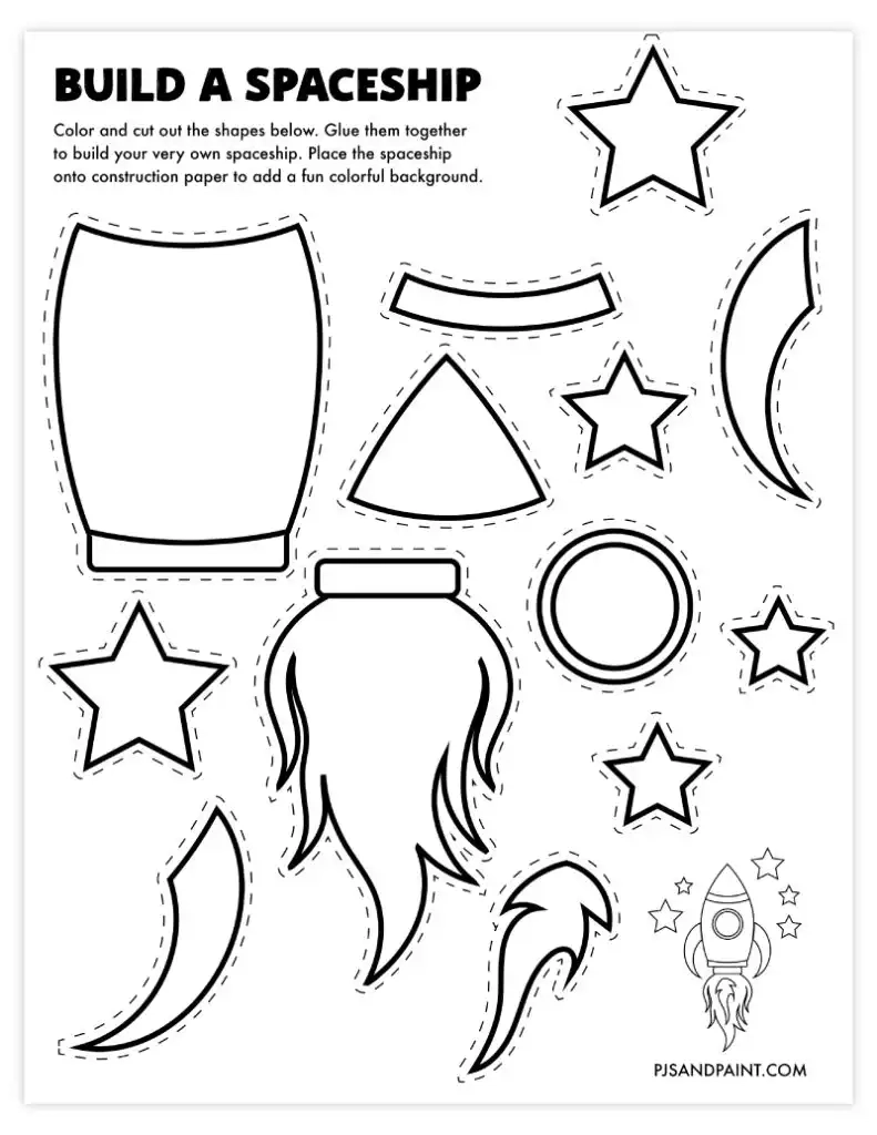Arts And Crafts Printables Free