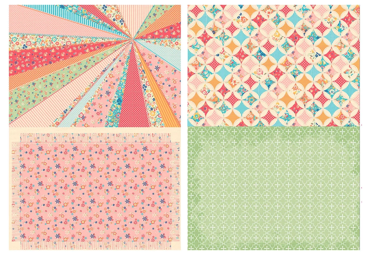 Free Printable Scrapbooking Paper