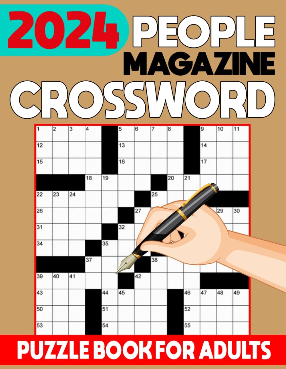 People Magazine Free Weekly Crossword Puzzle